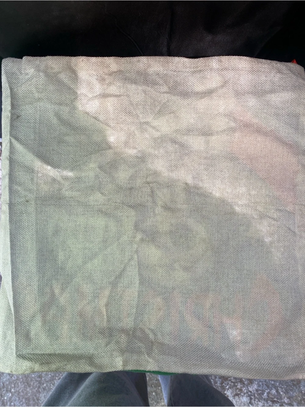 nightmare before Christmas Pillow case